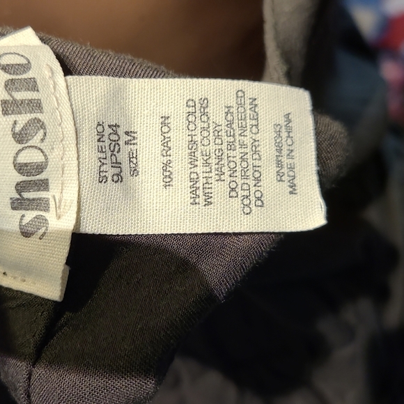 Shosho Hunter Green Pants Jumpsuit - Picture 8 of 8